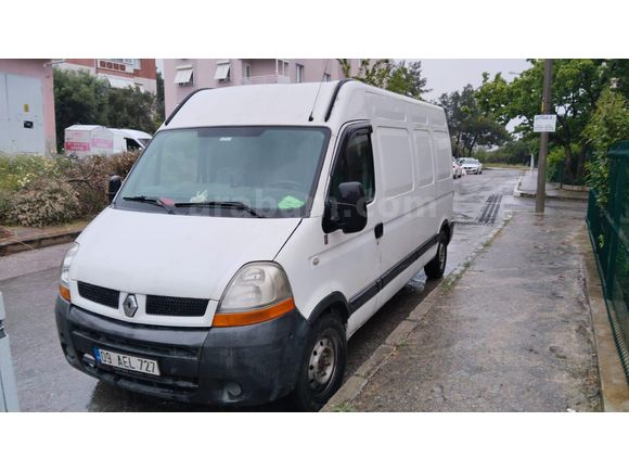 Sahibinden Renault Master 2.5 dCi 12.6 m3 2005 Model İzmir