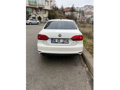 Sahibinden Volkswagen Jetta 1.4 TSi Trendline 2012 Model 