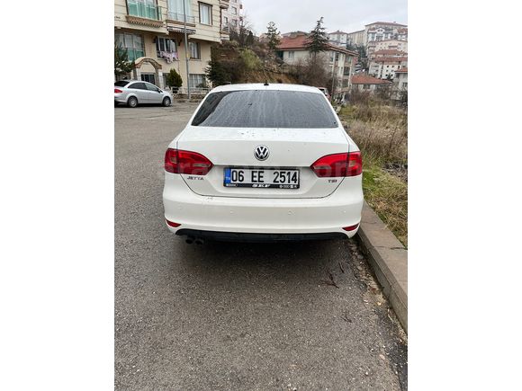 Sahibinden Volkswagen Jetta 1.4 TSi Trendline 2012 Model 