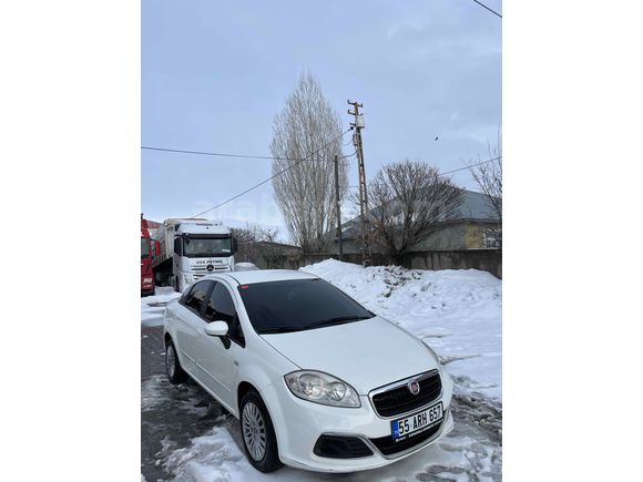 Sahibinden Fiat Linea 1.3 Multijet Pop 2015 Model 