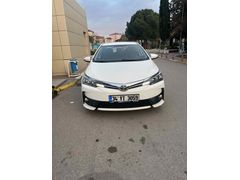 Sahibinden Toyota Corolla 1.4 D-4D Touch 2017 Model  180.000 km Beyaz