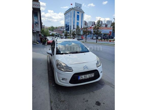 HATASIZ YÜRÜYEN – MASRAFSIZ C3 DİZEL – EKONOMİK AİLE ARACI