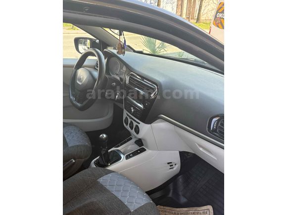 Sahibinden Peugeot 301 1.6 HDi Active 2014 Model  326.500 km Siyah