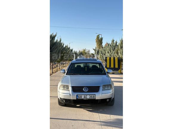 Degişensiz Passat/Dolu Pkt./Sanruf/Kltk ısıt./Çocuk Koltuk.