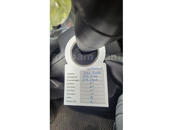 Sahibinden Citroen C-Elysée 1.6 HDi Exclusive 2014 Model