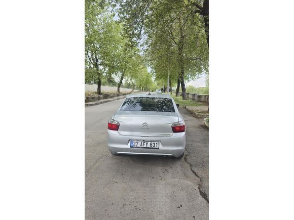 Sahibinden Citroen C-Elysée 1.6 HDi Exclusive 2014 Model
