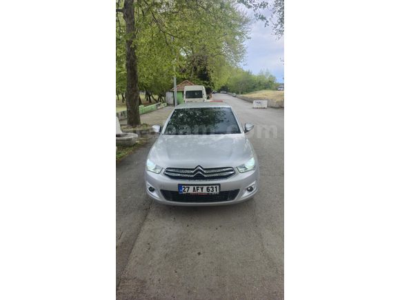 Sahibinden Citroen C-Elysée 1.6 HDi Exclusive 2014 Model