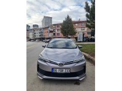 SAHİBİNDEN HATASIZ BOYASIZ 2018 COROLLA