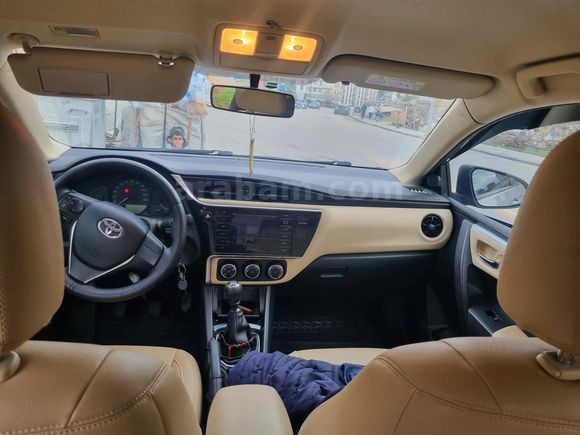 SAHİBİNDEN HATASIZ BOYASIZ 2018 COROLLA