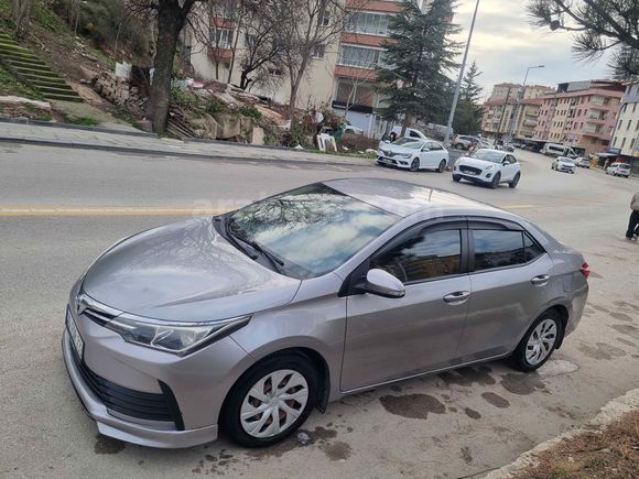 SAHİBİNDEN HATASIZ BOYASIZ 2018 COROLLA