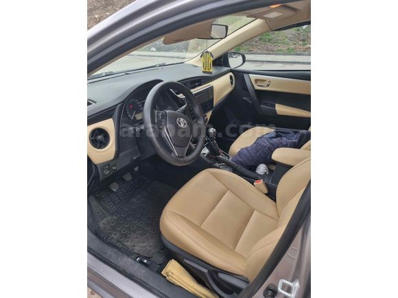 SAHİBİNDEN HATASIZ BOYASIZ 2018 COROLLA