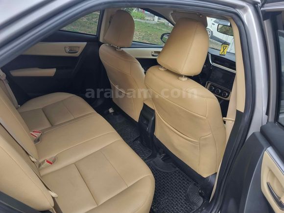 SAHİBİNDEN HATASIZ BOYASIZ 2018 COROLLA