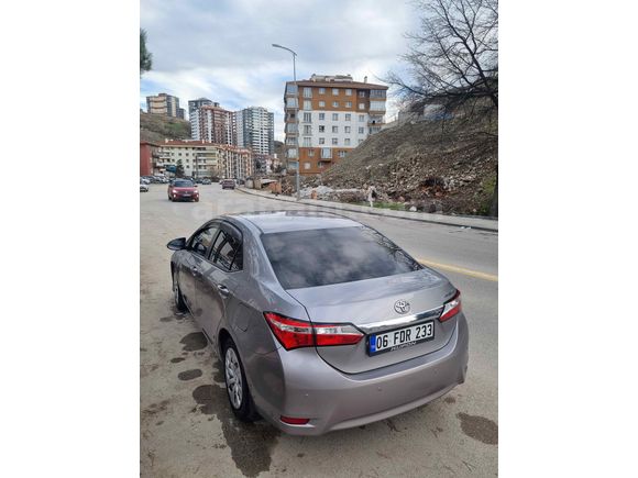 SAHİBİNDEN HATASIZ BOYASIZ 2018 COROLLA