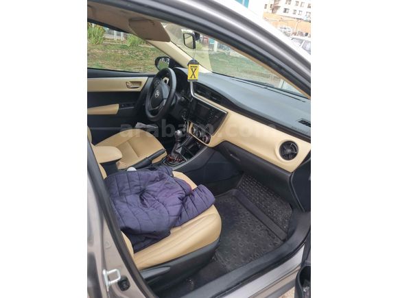 SAHİBİNDEN HATASIZ BOYASIZ 2018 COROLLA