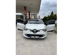Sahibinden Renault Clio 1.5 dCi Touch 2015 Model 