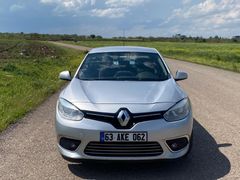Sahibinden Renault Fluence 1.5 dCi Business 2011 Model  260.000 km Gri