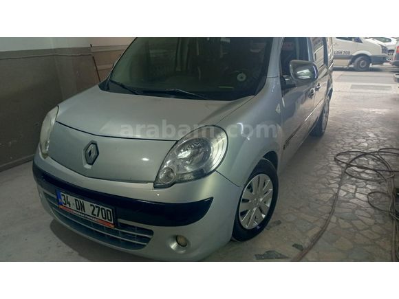 Sahibinden Renault Kangoo Multix 1.5 dCi Authentique 2013 Model