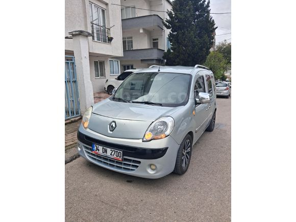 Sahibinden Renault Kangoo Multix 1.5 dCi Authentique 2013 Model
