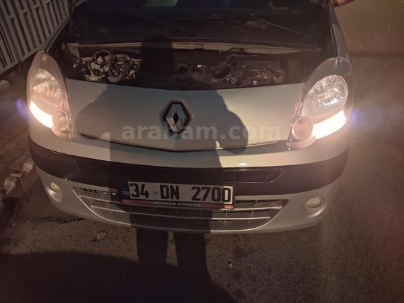 Sahibinden Renault Kangoo Multix 1.5 dCi Authentique 2013 Model