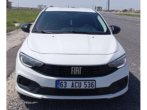 Sahibinden Fiat Egea 1.4 Fire Street 2021 Model