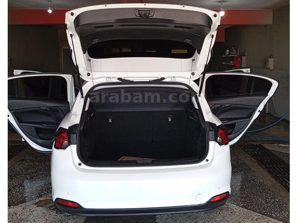 Fiat Egea 1.4 Fire Street 2021 Model