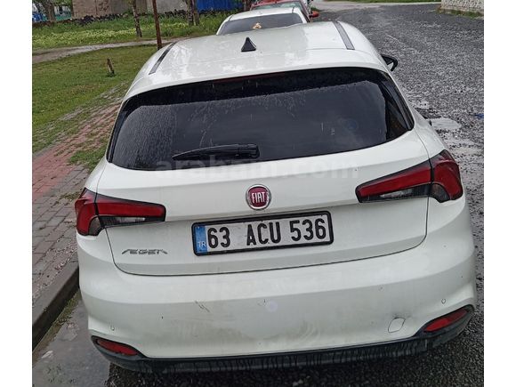 Fiat Egea 1.4 Fire Street 2021 Model