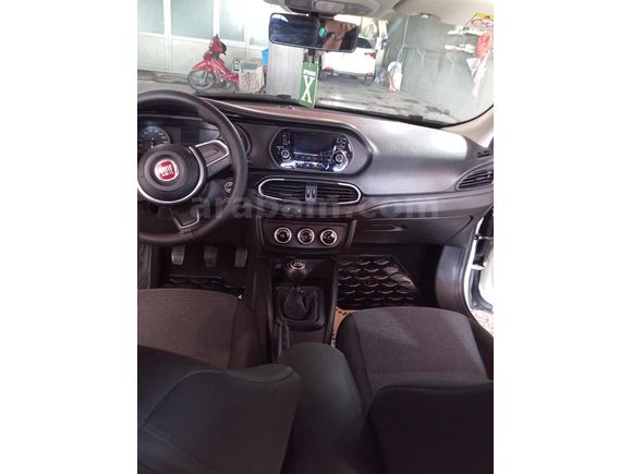 Fiat Egea 1.4 Fire Street 2021 Model