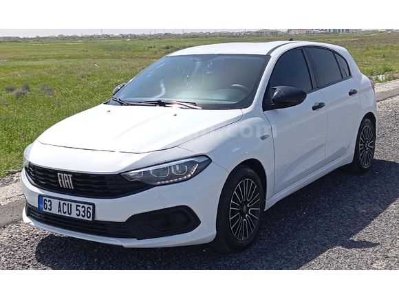 Fiat Egea 1.4 Fire Street 2021 Model