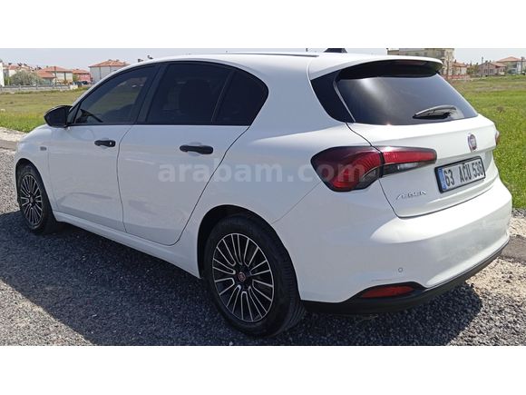 Fiat Egea 1.4 Fire Street 2021 Model