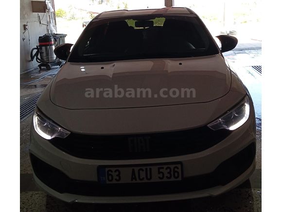 Fiat Egea 1.4 Fire Street 2021 Model