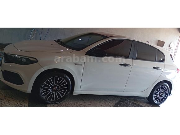Fiat Egea 1.4 Fire Street 2021 Model
