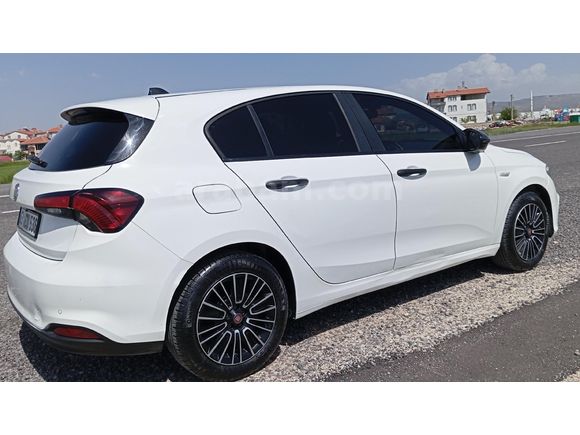Fiat Egea 1.4 Fire Street 2021 Model