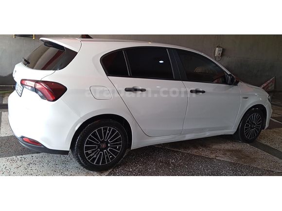 Fiat Egea 1.4 Fire Street 2021 Model