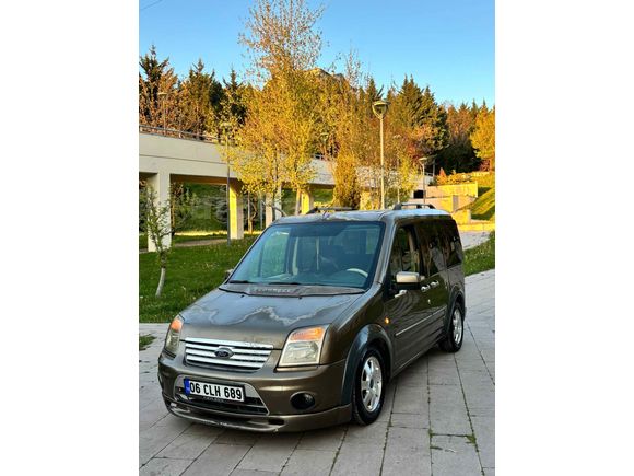 Sahibinden Ford Tourneo Connect 110PS 2009 Model 