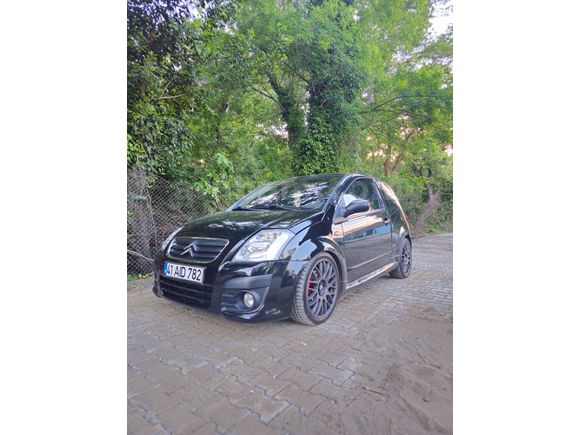 Sahibinden Citroen C2 1.6 VTS 2007 Model