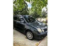 Sahibinden Volkswagen Polo 1.4 16V Trendline 2003 Model  183.000 km Füme