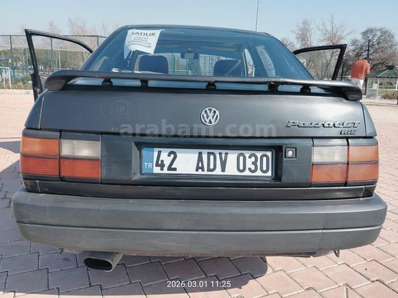 Sahibinden Volkswagen Passat 1.8 CL 1992 Model