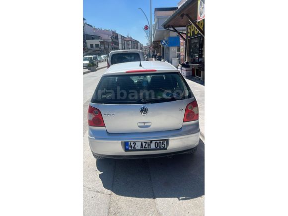 Sahibinden Volkswagen Polo 1.4 Basicline 2004 Model