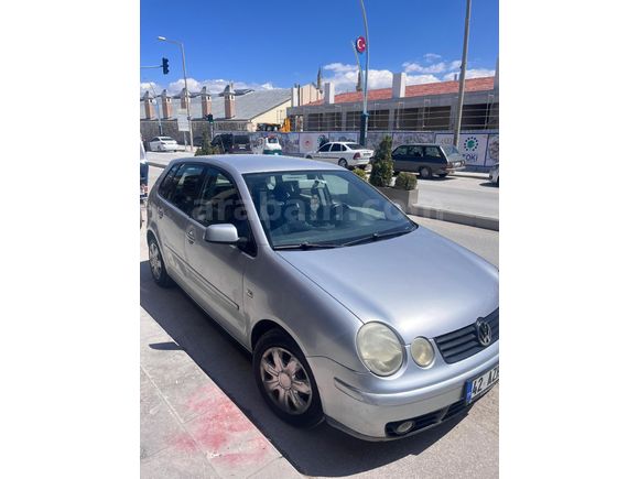 Sahibinden Volkswagen Polo 1.4 Basicline 2004 Model