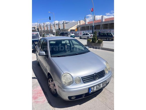 Sahibinden Volkswagen Polo 1.4 Basicline 2004 Model