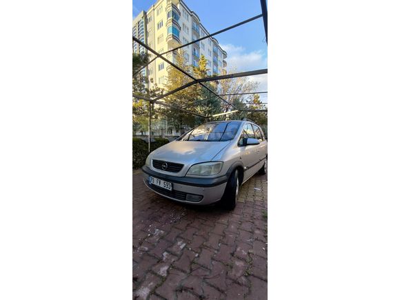 Sahibinden Opel Zafira 1.6 Comfort 2004 Model