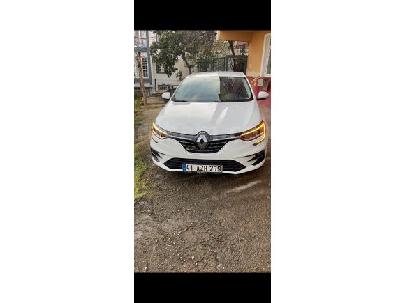 Sahibinden Renault Megane 1.3 TCe Icon 2025 Model