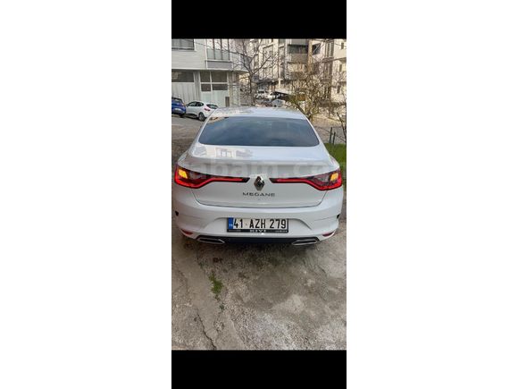Sahibinden Renault Megane 1.3 TCe Icon 2025 Model
