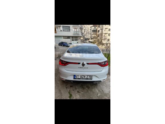 Sahibinden Renault Megane 1.3 TCe Icon 2025 Model
