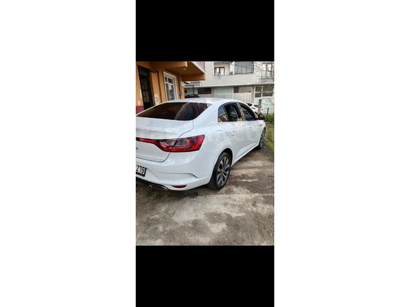 Sahibinden Renault Megane 1.3 TCe Icon 2025 Model