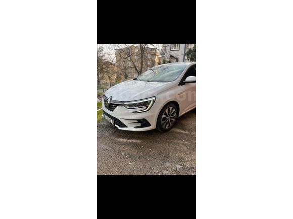Sahibinden Renault Megane 1.3 TCe Icon 2025 Model