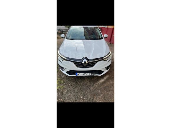 Sahibinden Renault Megane 1.3 TCe Icon 2025 Model