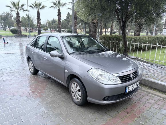 Sahibinden Renault Symbol 1.5 dCi Expression 2011 Model 