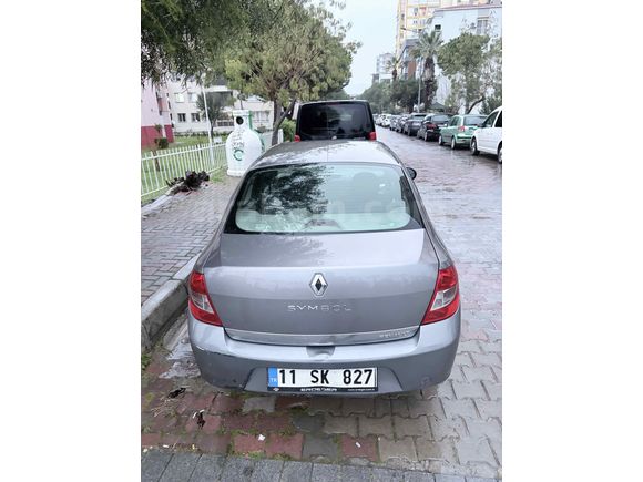 Sahibinden Renault Symbol 1.5 dCi Expression 2011 Model 