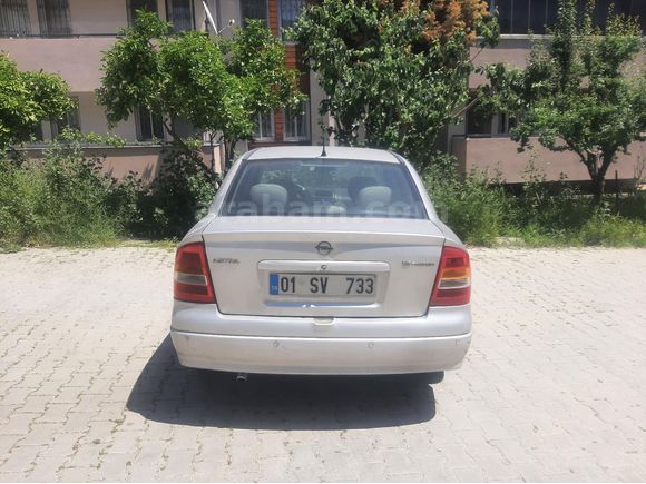 Sahibinden Opel Astra 1.6 2004 Model